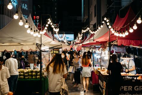 The Best Night Markets To Visit In Bangkok, Thailand | Tatler Asia