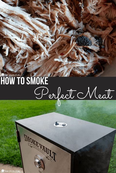 Meat Smoker Tips: Top 10 Tips for Smoking the Perfect Meat