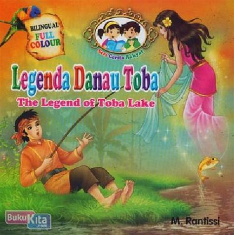 Legenda Danau Toba – newstempo