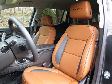 2023 GMC Acadia: 143 Interior Photos | U.S. News