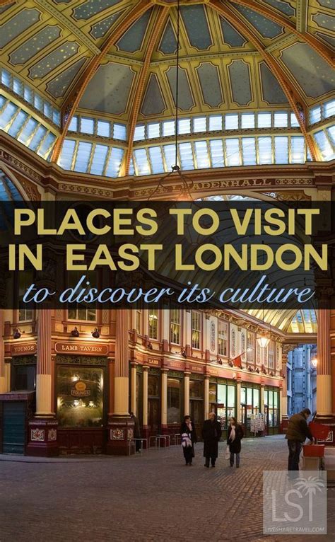 Places to visit in London: the East, and Cheval Residences | Londres ...