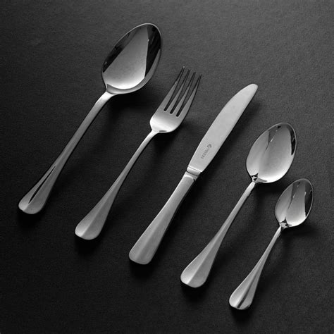 Viners Stainless Steel Cutlery Set, 34 Pieces | Costco UK