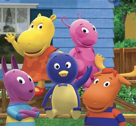 Pin by K on Backyardigans | Childhood memories 2000, Childhood tv shows ...