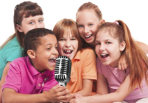 Best Karaoke Machines for Kids - Singersroom.com