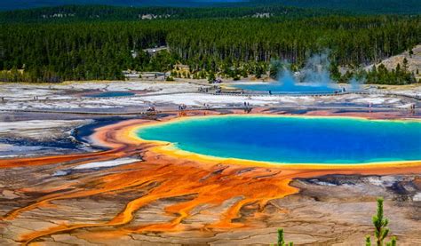 Volcano: Yellowstone Caldera | Blog | Science Museum of Virginia