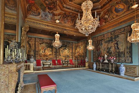 La Chambre des Muses ©Yann Piriou | Castle, Chateau, Castles interior