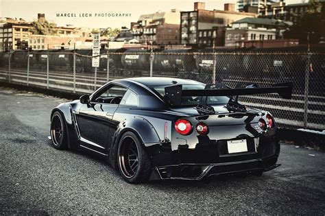 Nissan GT-R Liberty Walk 4K Wallpapers - Top Free Nissan GT-R Liberty ...