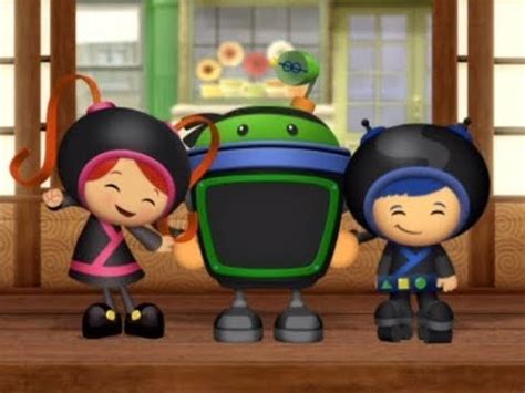 Team Umizoomi - Umi Ninjas - YouTube