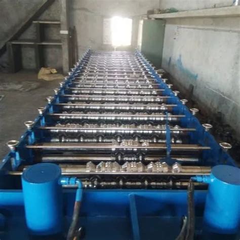 Roll Forming Machine - Customized Roll Forming Machine Manufacturer ...