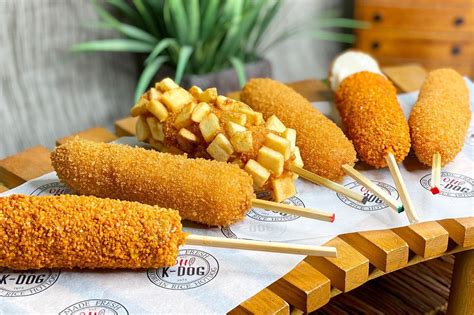 Where to Find Crispy Korean Corn Dogs in Dallas-Fort Worth - Eater Dallas