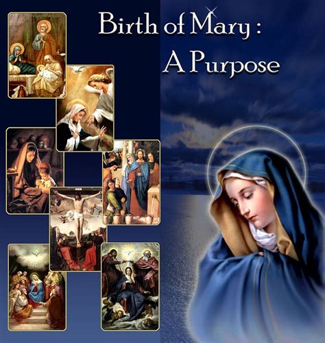 Sermo Veritas | Mother mary, Virgin mary birthday, Mother mary images