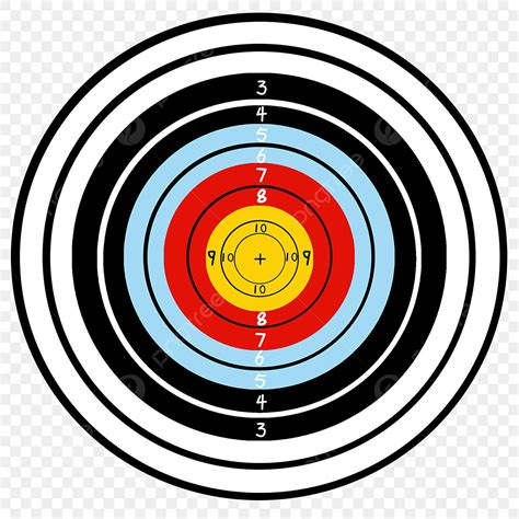 لعبة رماية بندقية الهواء, استهداف, نقطة الهدف, لعبة تصويب PNG وملف PSD ...