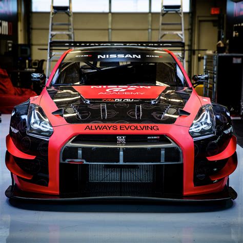 Racing Hype: Always Evolving Racing Team Bringing Two Nissan GT-R GT3 ...