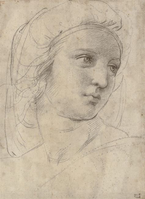 raffaello | Italian renaissance art, History of drawing, Sketches