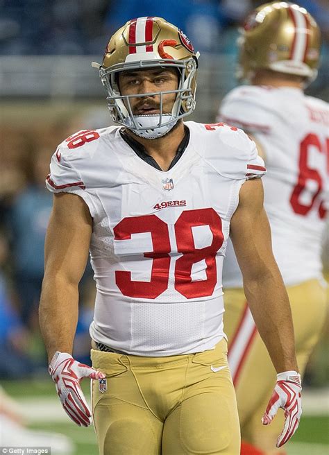 Jarryd Hayne records impressive figures for San Francisco 49ers vs ...