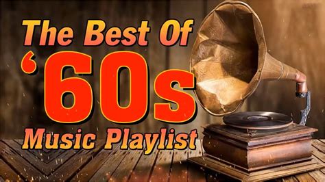 Golden Oldies Greatest Hits Of 1960s - 60s Songs Playlist - Best Oldies ...