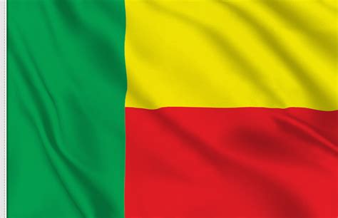 Benin Flag