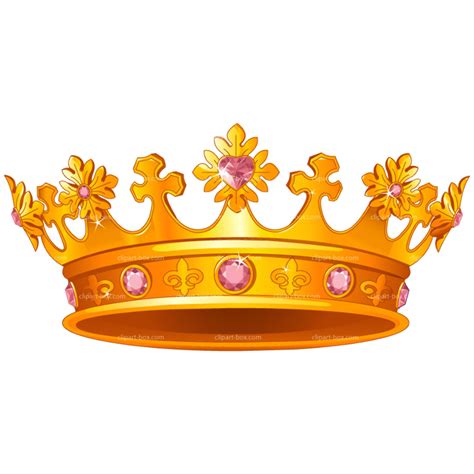 Gold Princess Crown PNG Isolated Pic - PNG Mart