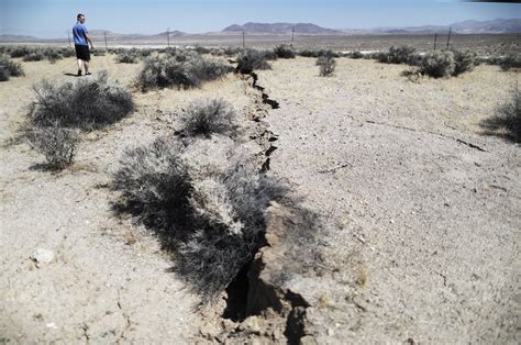 The Faults That Ruptured in Twin California Quakes Are Very, Very Weird ...