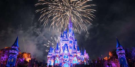 Major Safety Concern After Guest Brings Firework to Disney Park ...