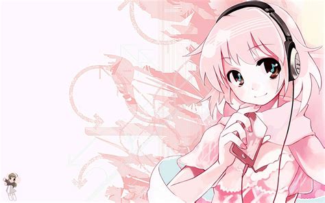 Pink Anime Wallpapers Group (72+)