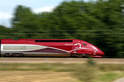 Thalys | LinkedIn