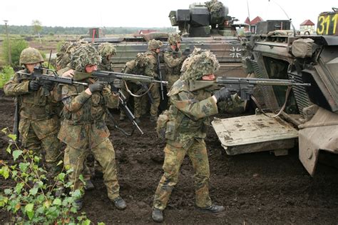 German Defense Industry Gearing Up | RealClearDefense