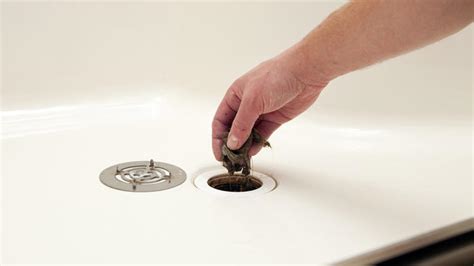 Fix Your Slow-To-Drain Tubs And Sinks With This Simple Straw Hack