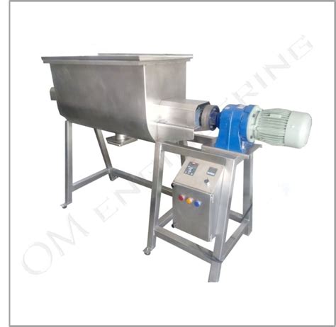 Dry Powder Mixer Machine, Dry Mixer Machine Manufacturer By | OM ...