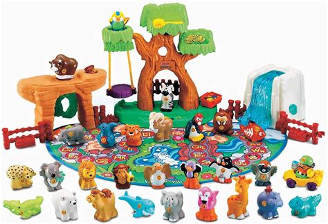 Little People A To Z Learning Zoo Playset | Soundeffects Wiki | Fandom