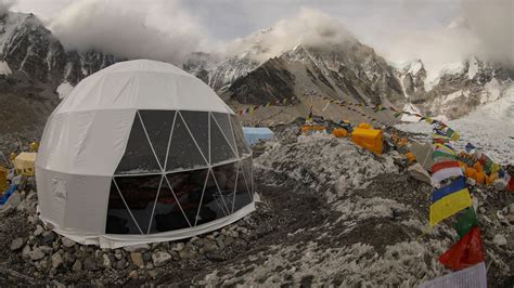 Mount Everest Base Camp