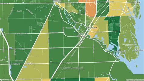 The Safest and Most Dangerous Places in South Rockwood, MI: Crime Maps ...