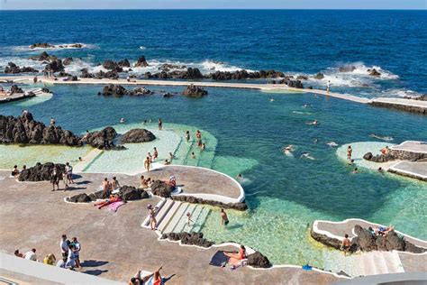 The Quiet Beaches of Portugal's Madeira Islands