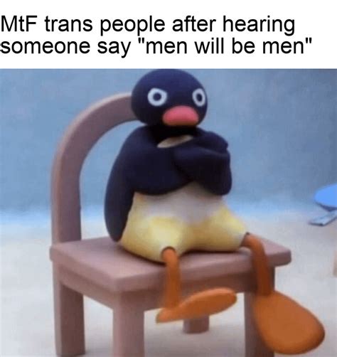 *angry penguin noises* : r/memes