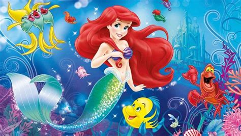 Is Disney Junior Developing A New “Ariel” Series? – What's On Disney Plus