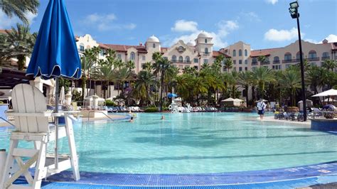 Hard Rock Hotel Universal Orlando Resort - Pool Tour, 2015 Includes ...