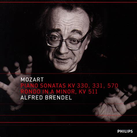 Product Family | MOZART Piano Sonatas, / Brendel