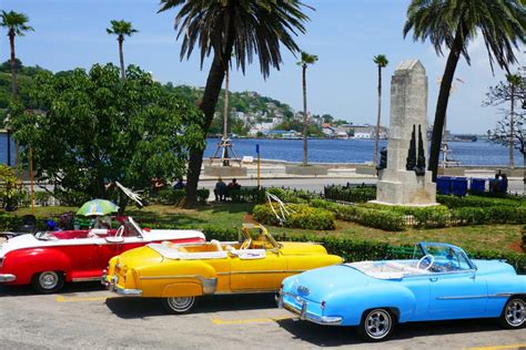 Vintage Appeal: The History of 50s Cars in Havana, Cuba