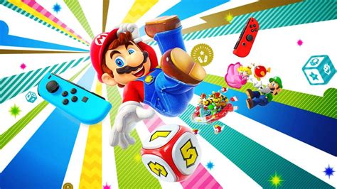 Super Mario Party (Switch) REVIEW - Super Fun Time - Cultured Vultures