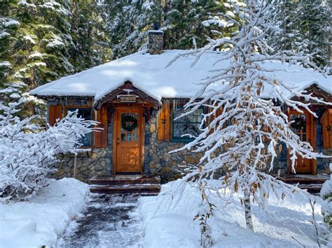 14 Cozy Winter Cabins in California | CABBI