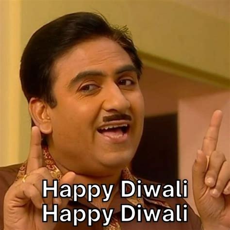 Happy Diwali - Jethalal Meme Origin And Meaning