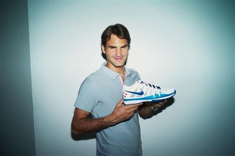 Roger Federer Nike Shoes | Tennis Fashion | Pinterest | Roger federer ...