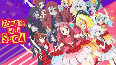 Zombie Land Saga Wallpapers - Wallpaper Cave