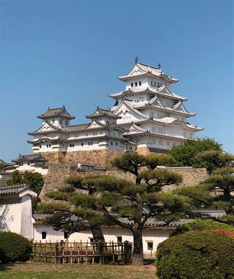 Original Japanese Castles | Japan Experience