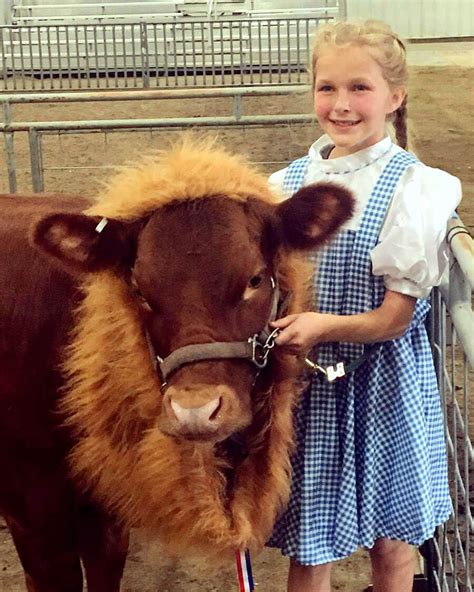 Expo Photos - American Dexter Cattle Association