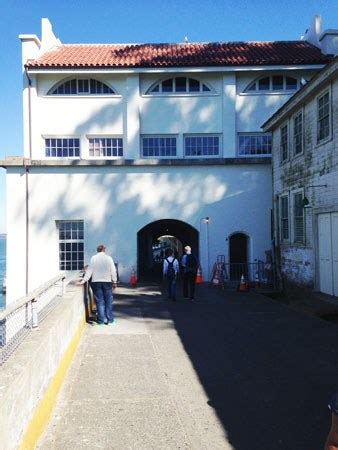 Rehabilitation of the Alcatraz Guardhouse - Alcatraz Island (U.S ...