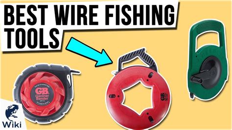 10 Best Wire Fishing Tools 2021 - YouTube