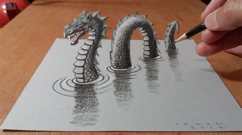 Illusion - Drawing Skill