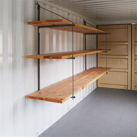 Three Shelf Brackets - 3212 | Shelves, Garage storage shelves, Shelving