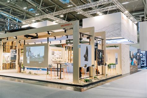 What Makes a Good Exhibition Stand? - Unibox